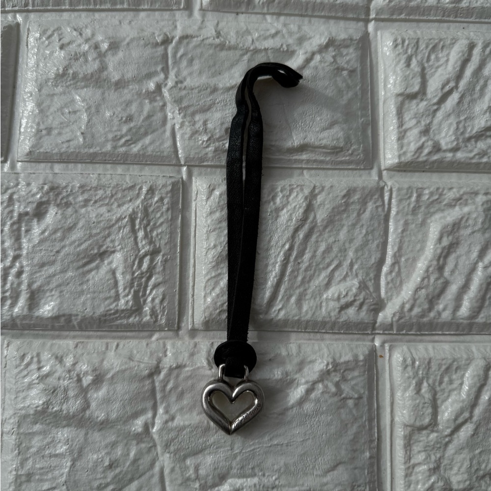 Brighton Fob Heart for purse